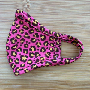 Leopard Pink