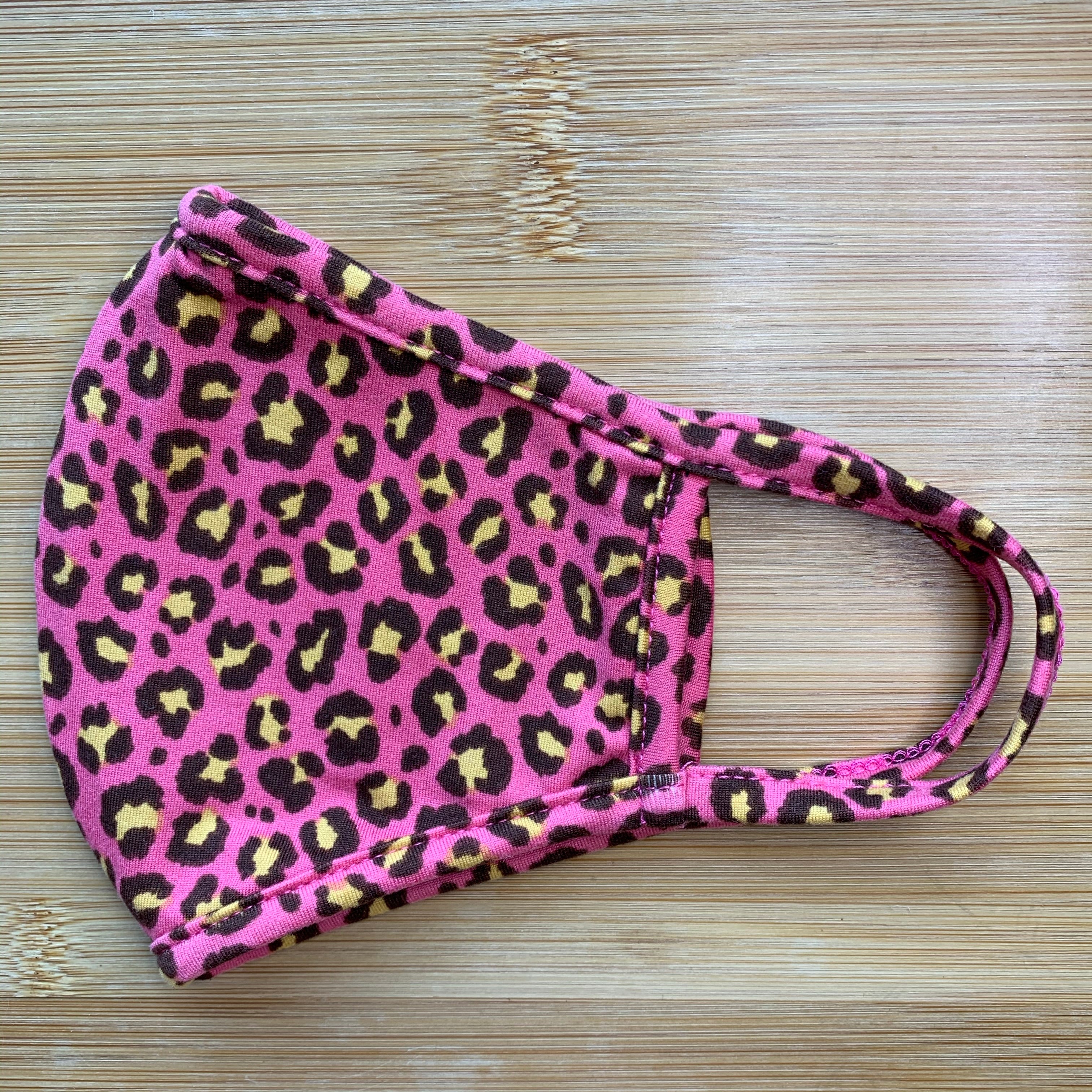 Leopard Pink