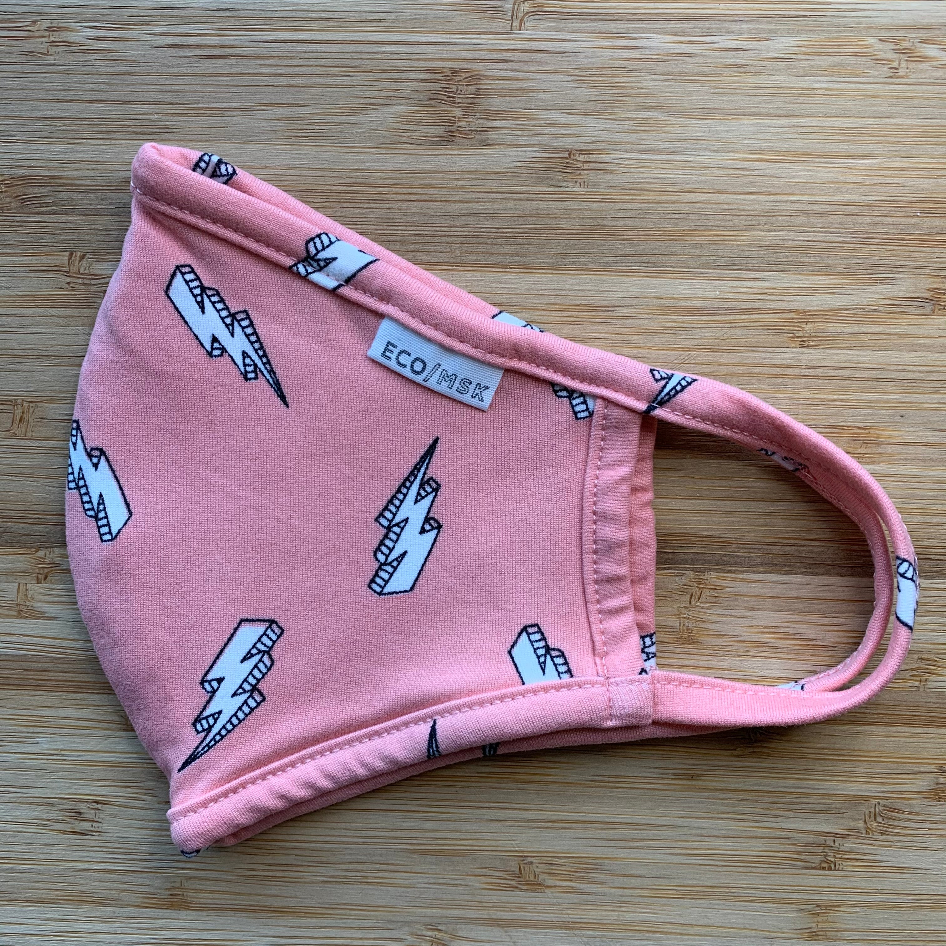 Lightening Bolt Pink