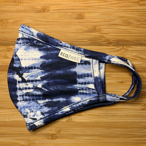 Tie Dye Navy