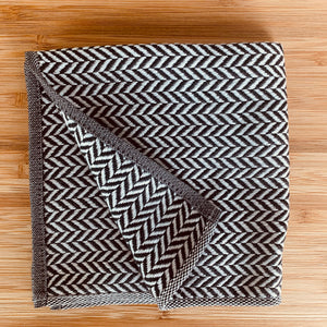 Herringbone Charcoal